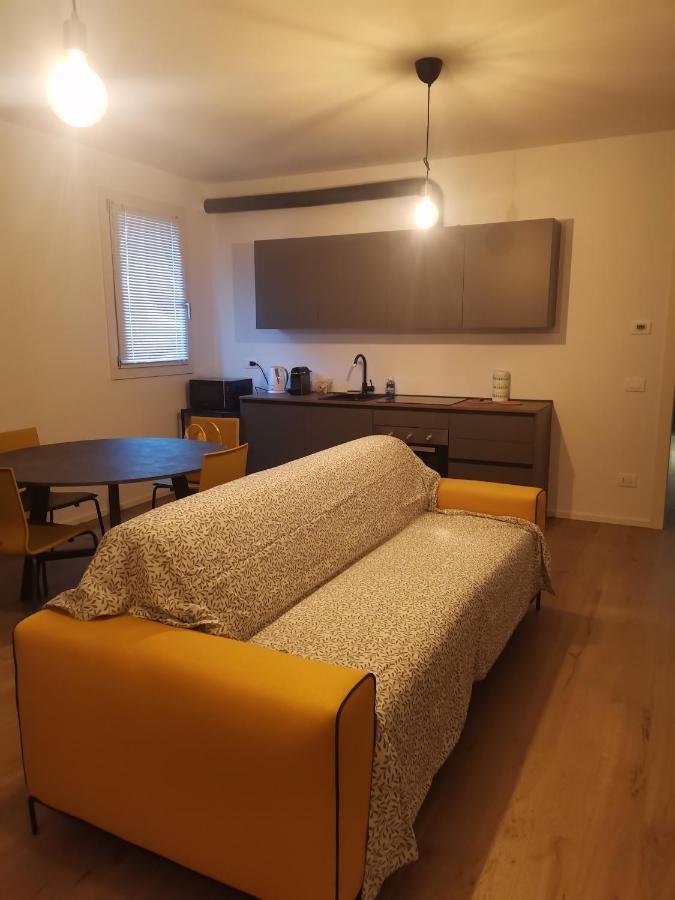 B&B Portello Le Terrazze 1 Milan Exterior photo