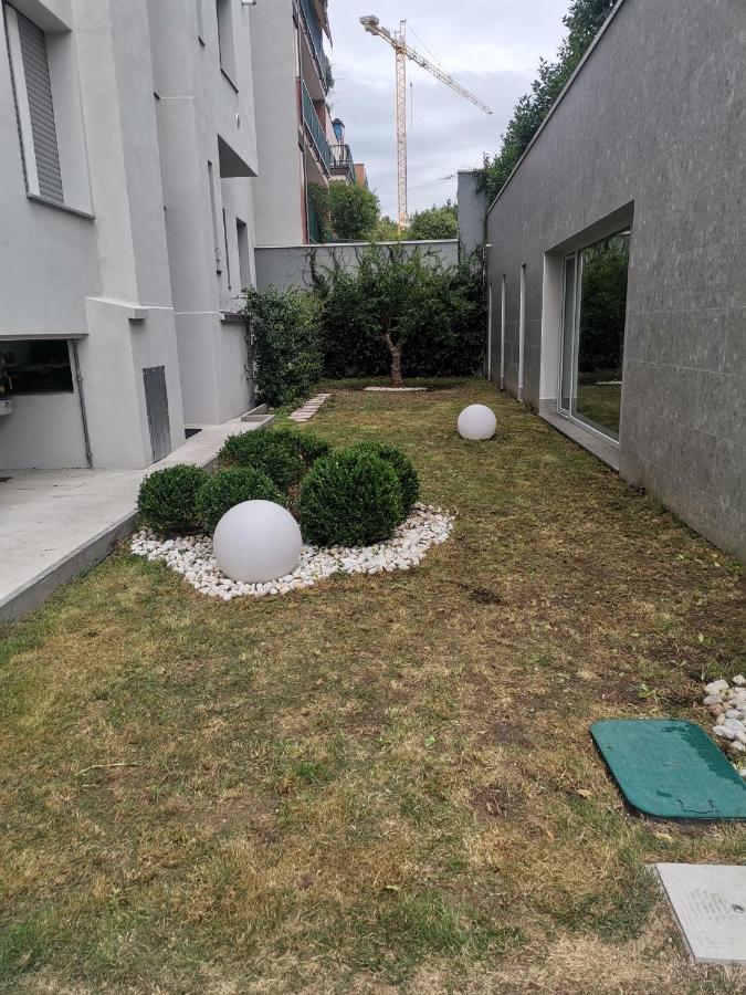 B&B Portello Le Terrazze 1 Milan Exterior photo