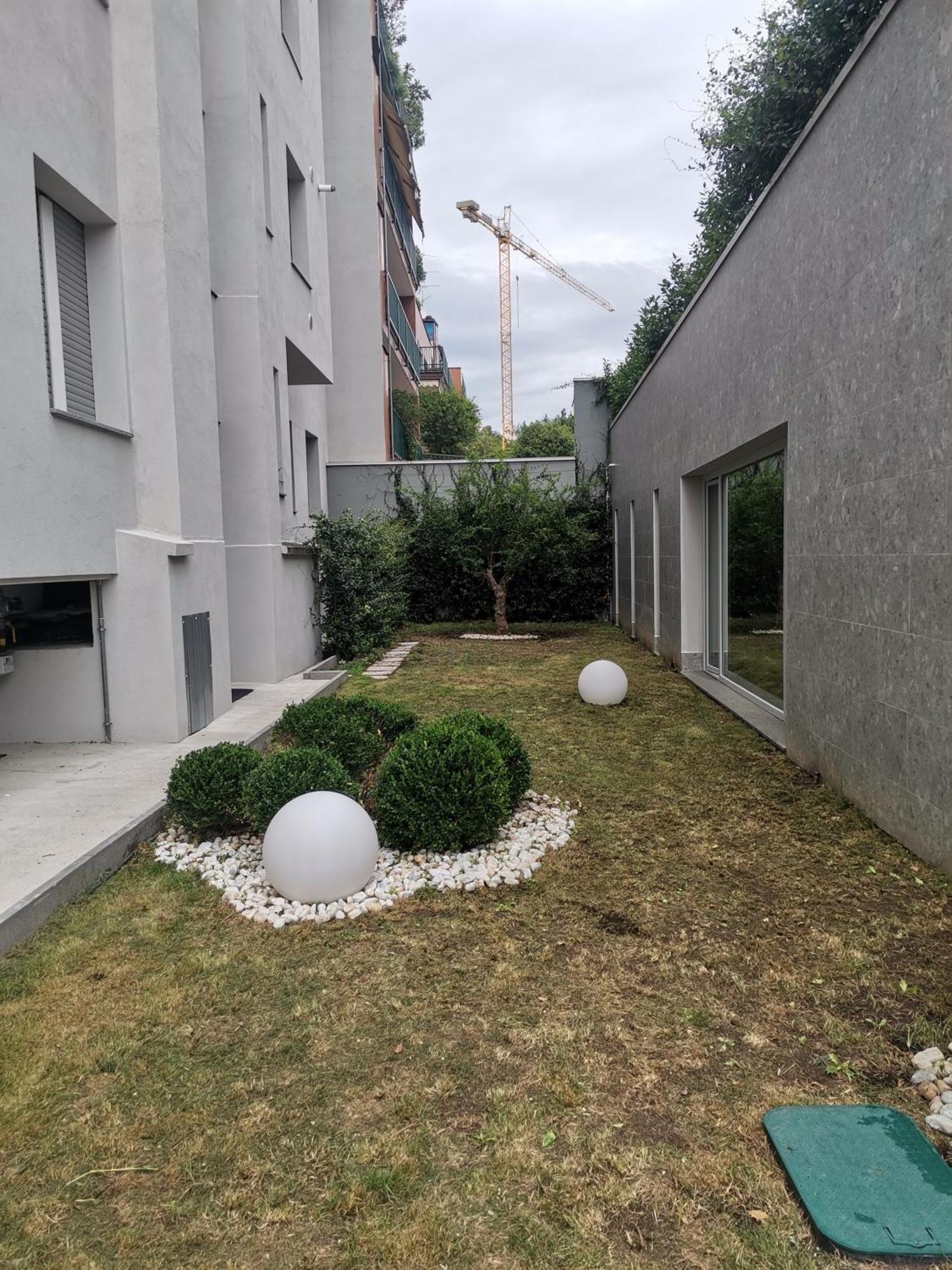 B&B Portello Le Terrazze 1 Milan Exterior photo